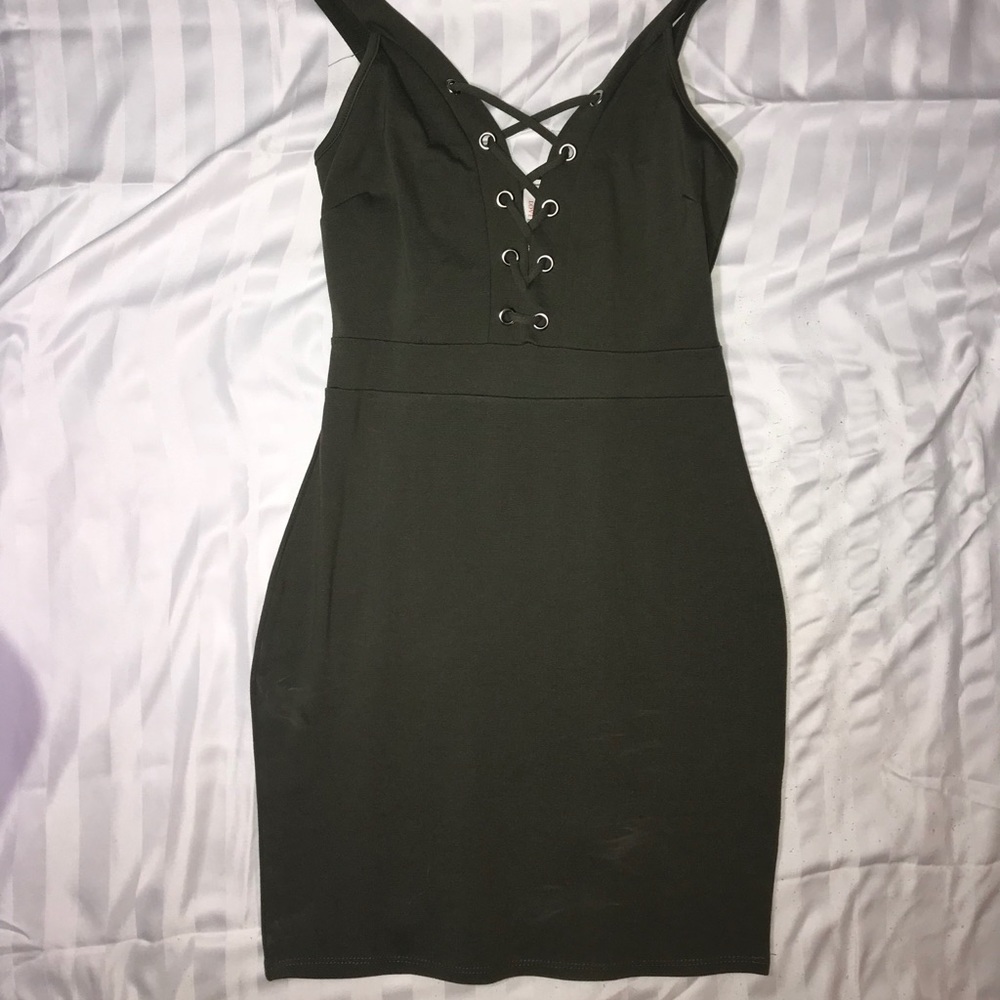 Mini dress